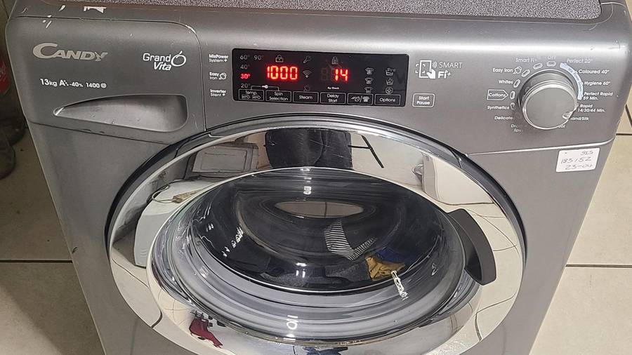 13kg candy grand 0 Front loader washing machine