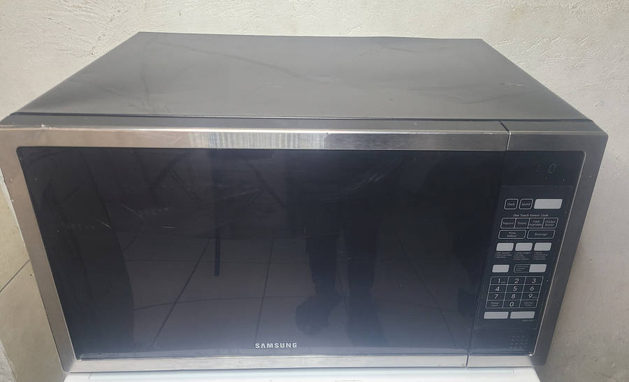 Samsung 55L Microwave oven