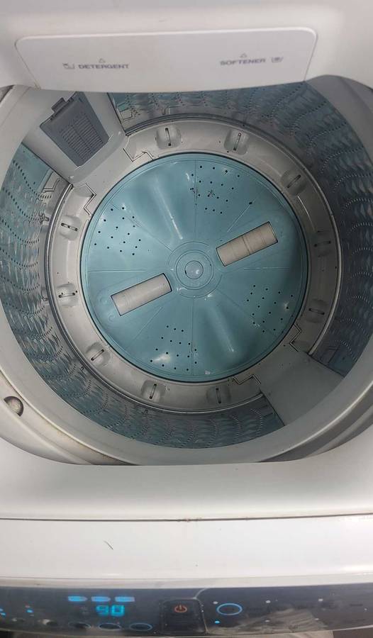 Samsung 13KG wobble technology Washing machine Top Loader wasmasjien