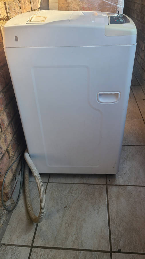 8kg defy washing machine