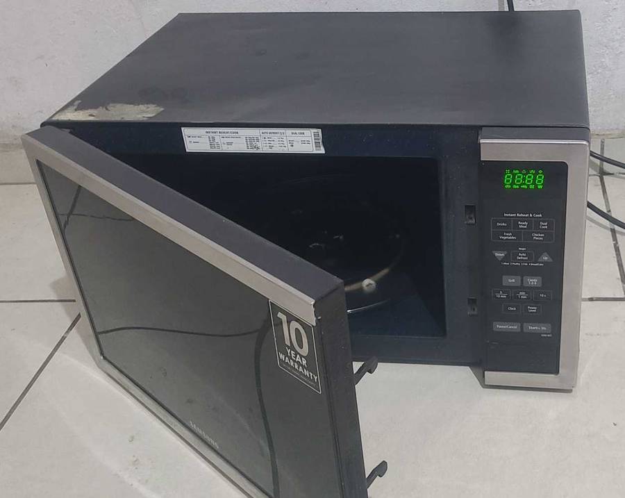 Samsung 40L Microwave oven