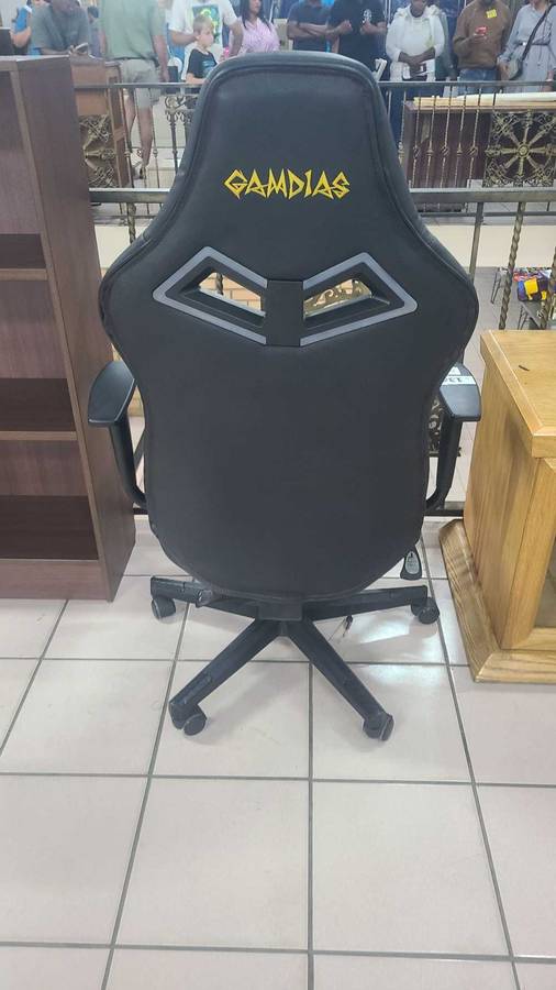 Gamdias Gaming Chair