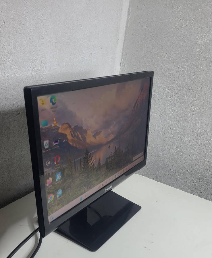SANSUI LED MONITOR 20inch HDMI screen