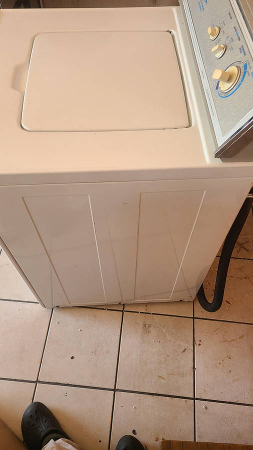 Speed queen heavy Duty washing machine