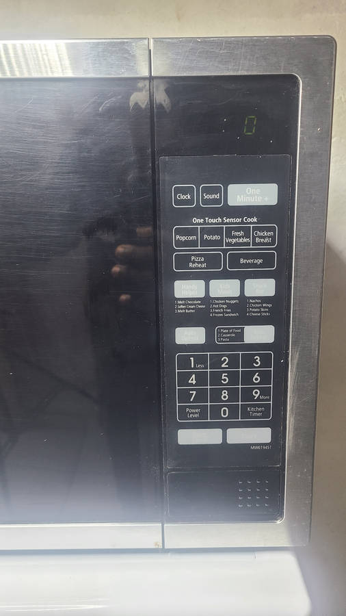 Samsung 55L Microwave oven