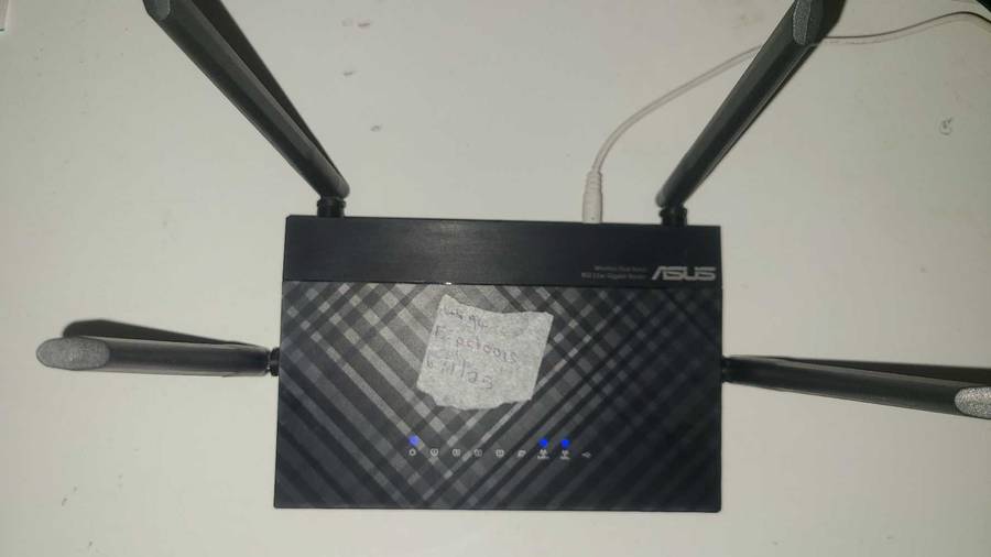 ASUS 5G Router