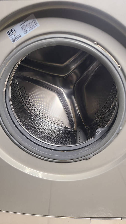 6kg Front Loader defy DAW 370 washing machine