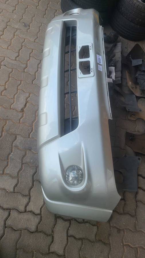 Toyota Futuner 2007-2010 Front bumper