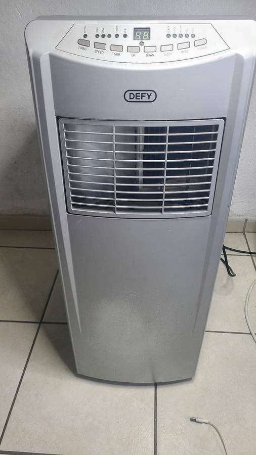 Defy mobile/portable air conditioner 12000BTU cooling and heating