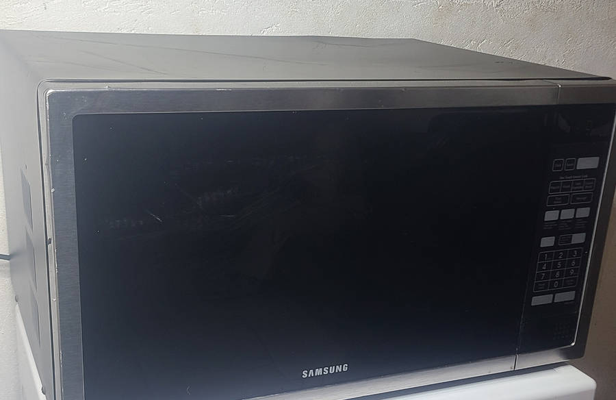 Samsung 55L Microwave oven