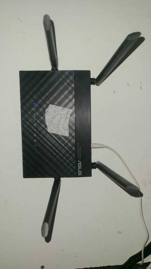 ASUS 5G Router