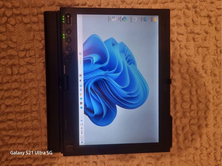 LENOVO X201 core i7