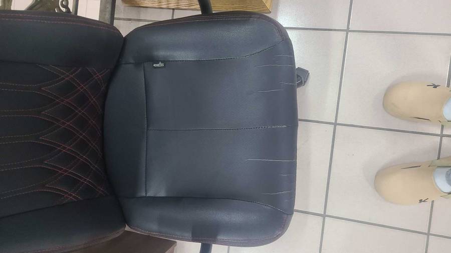 Gamdias Gaming Chair