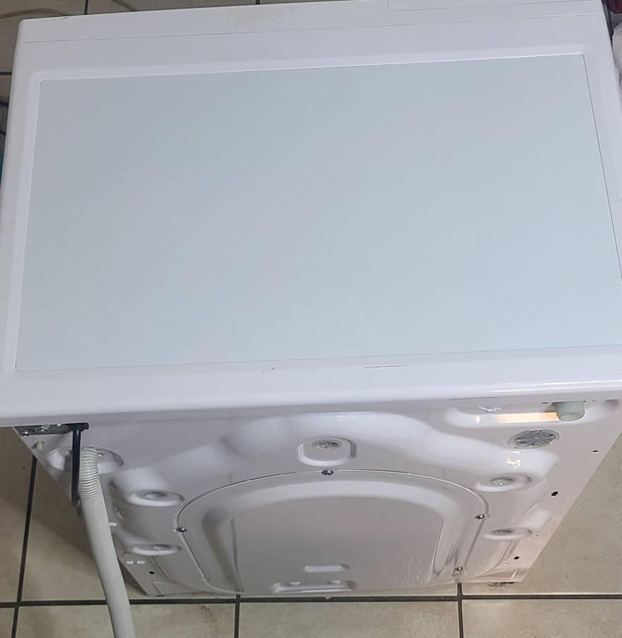 6kg defy front loader washing machine