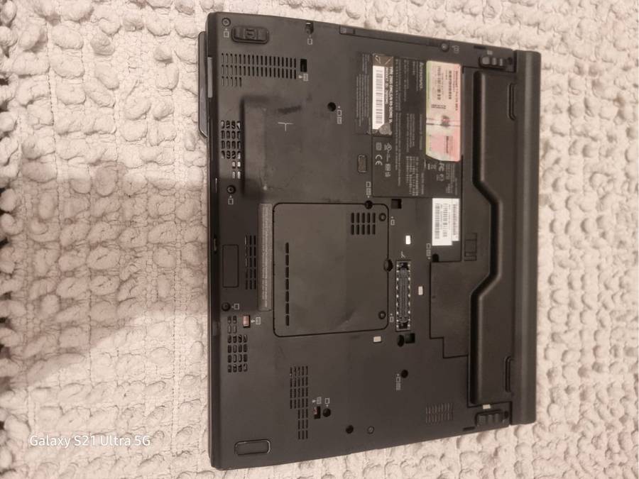 LENOVO X201 core i7