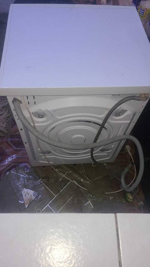 Bosch Maxx Washing Machine