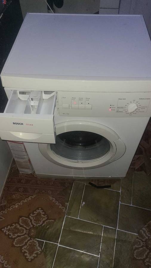 Bosch Maxx Washing Machine