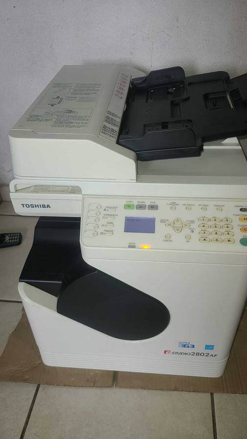 Toshiba e-Studio 2802AF Copier / Printer