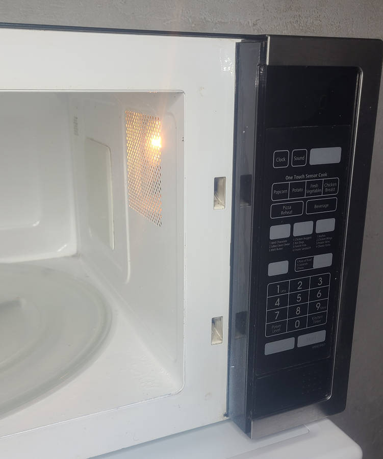 Samsung 55L Microwave oven