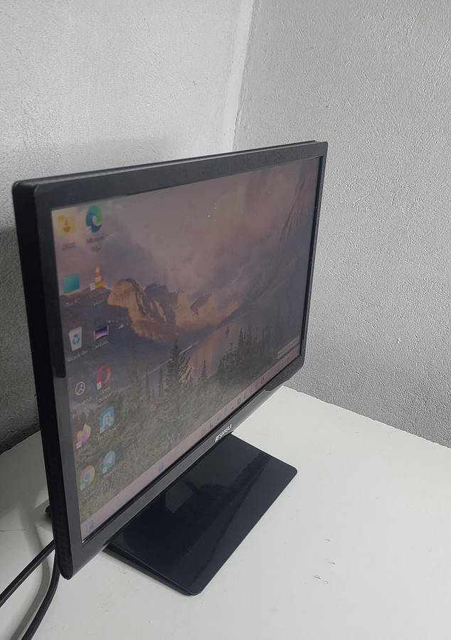SANSUI LED MONITOR 20inch HDMI screen