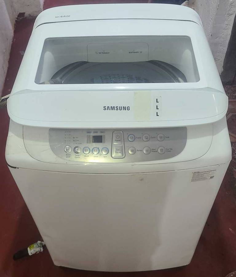 Samsung 13KG wobble technology Washing machine Top Loader wasmasjien