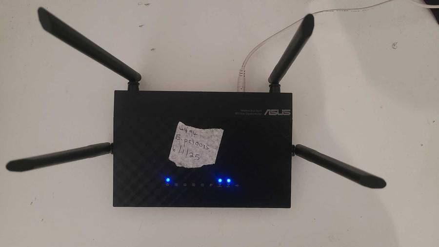 ASUS 5G Router