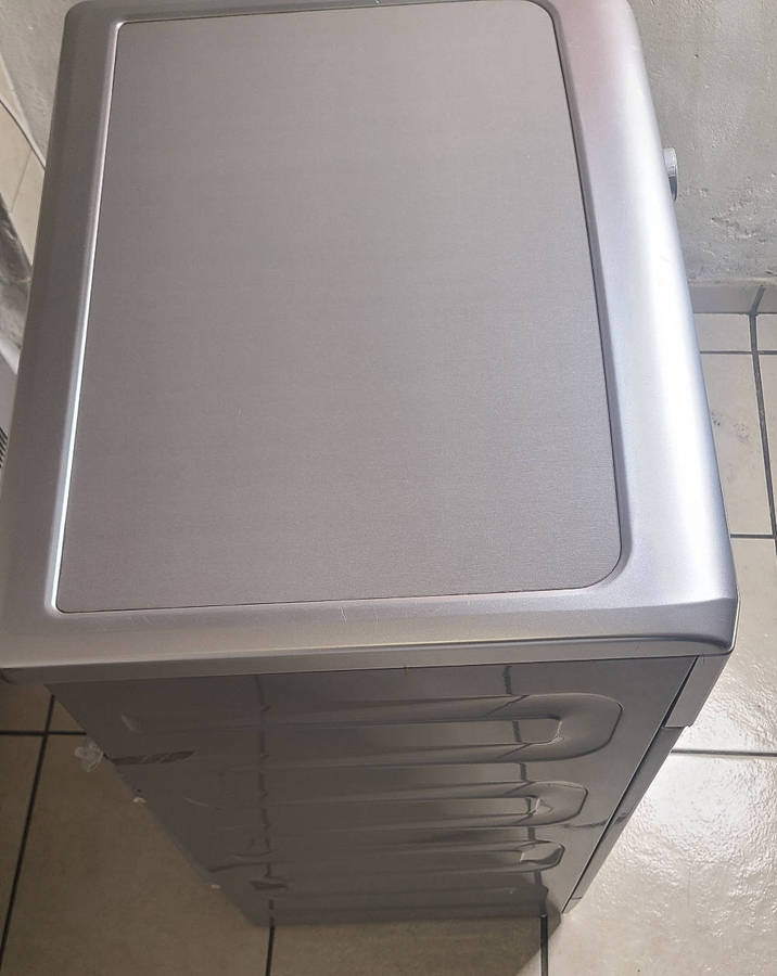 6kg Front Loader defy DAW 370 washing machine