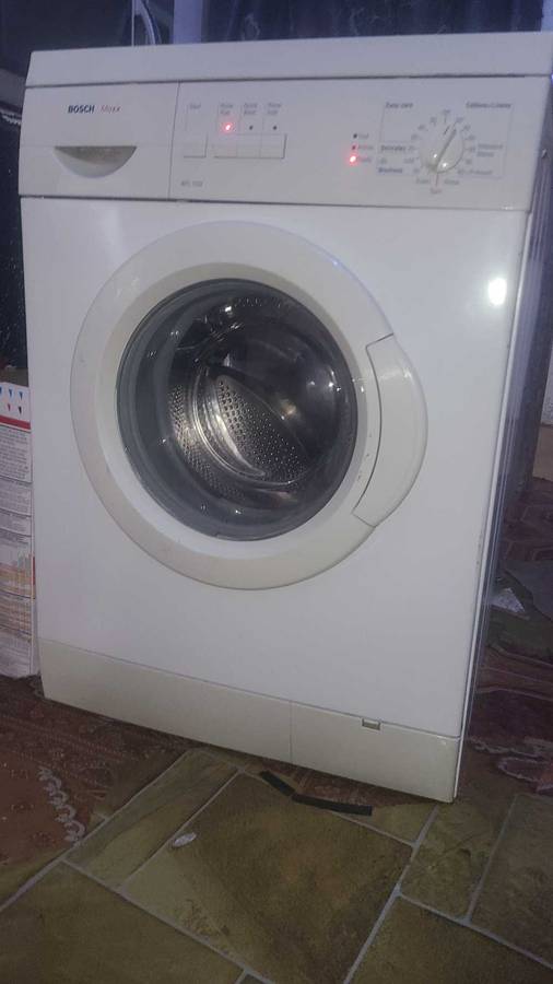 Bosch Maxx Washing Machine
