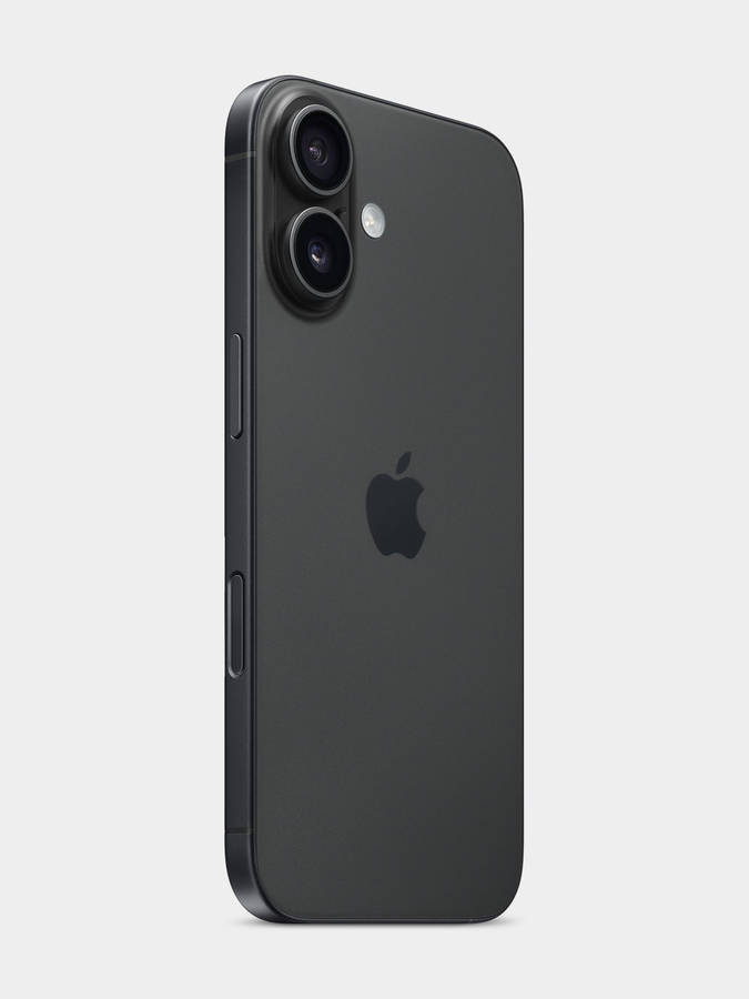 Brand new Apple iPhone 16 Plus 128GB Black