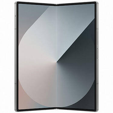 Samsung Galaxy Z Fold 6 5G (Dual Sim) 256GB Silver Shadow