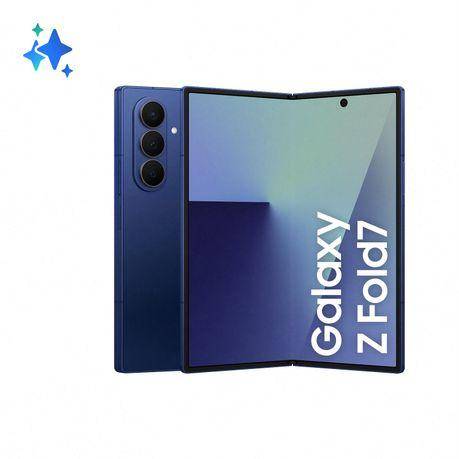 Samsung Galaxy Z Fold7 5G 512GB Dual Sim Blue Shadow