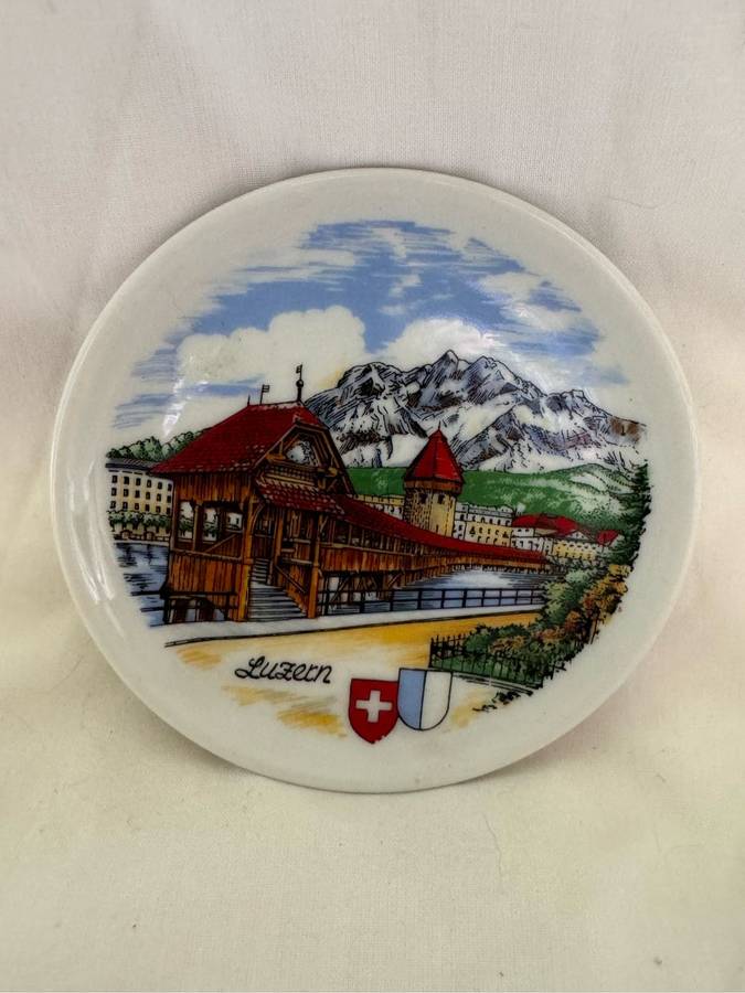 Luzern plate