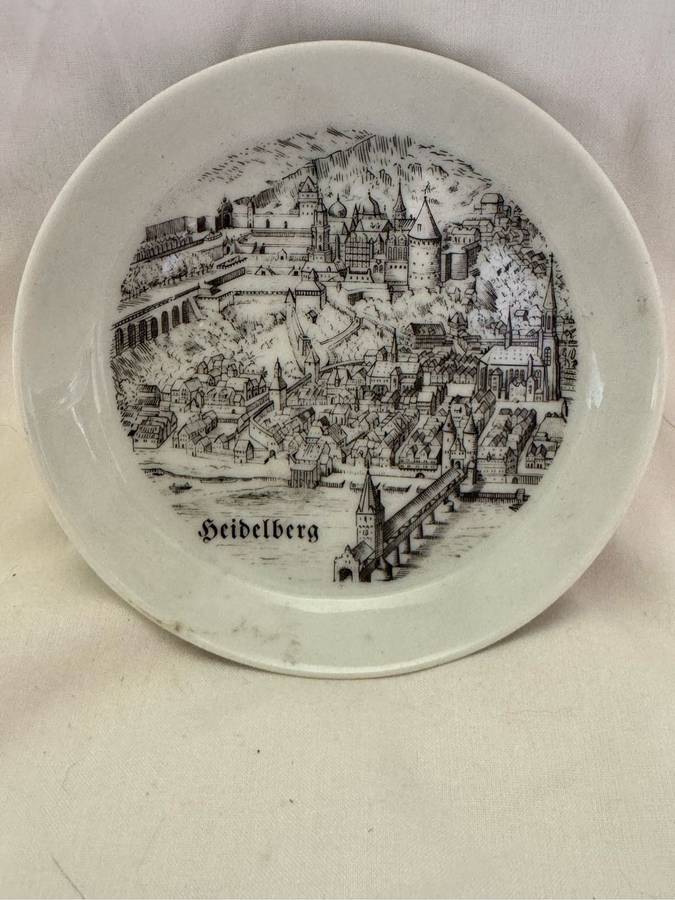 Heidelberg plate