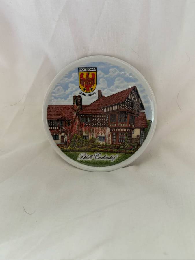 Potsdam Schloß Cecilienhof