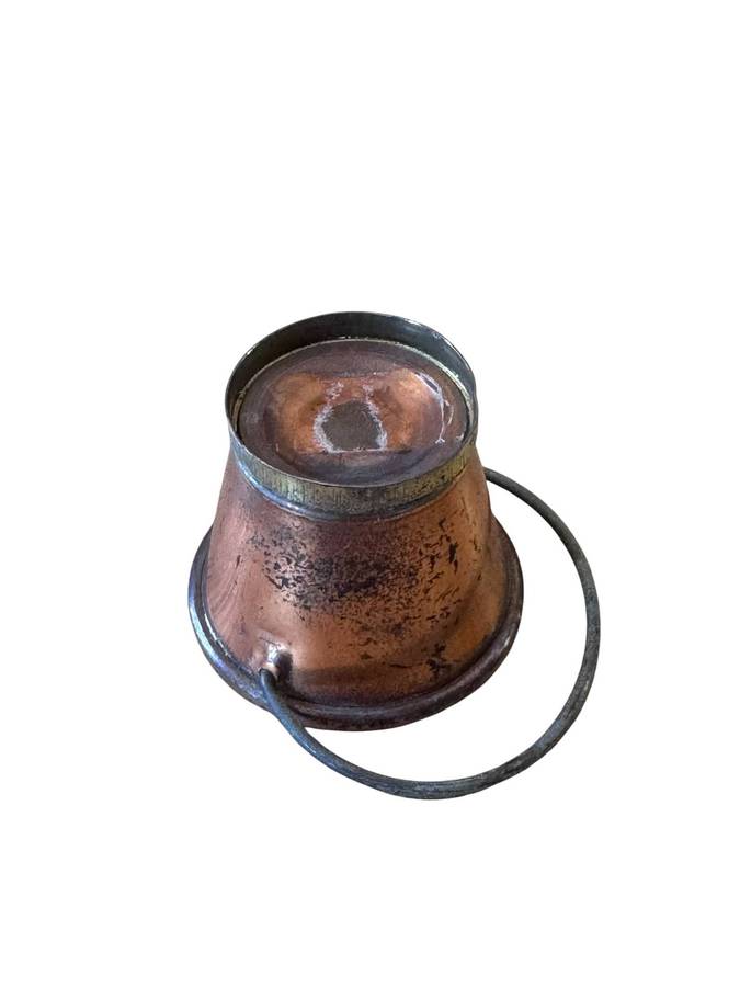 Ornamental bucket