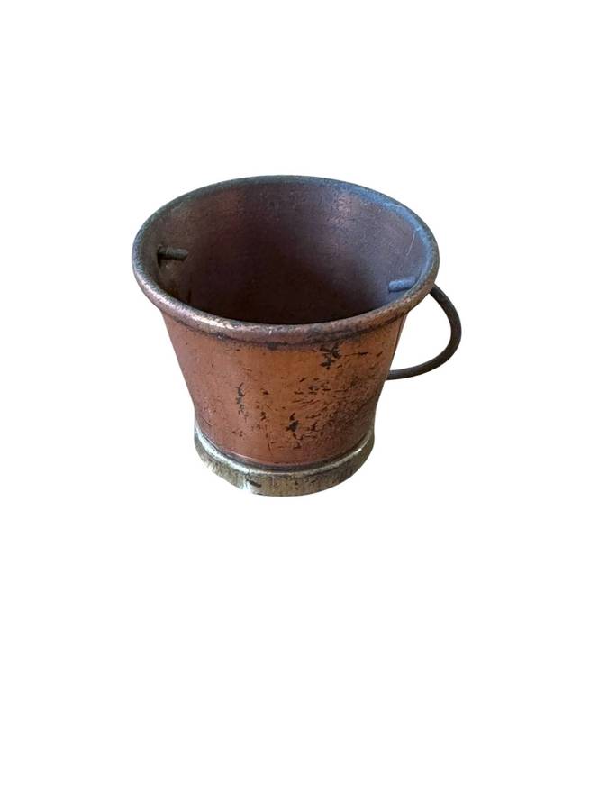 Ornamental bucket