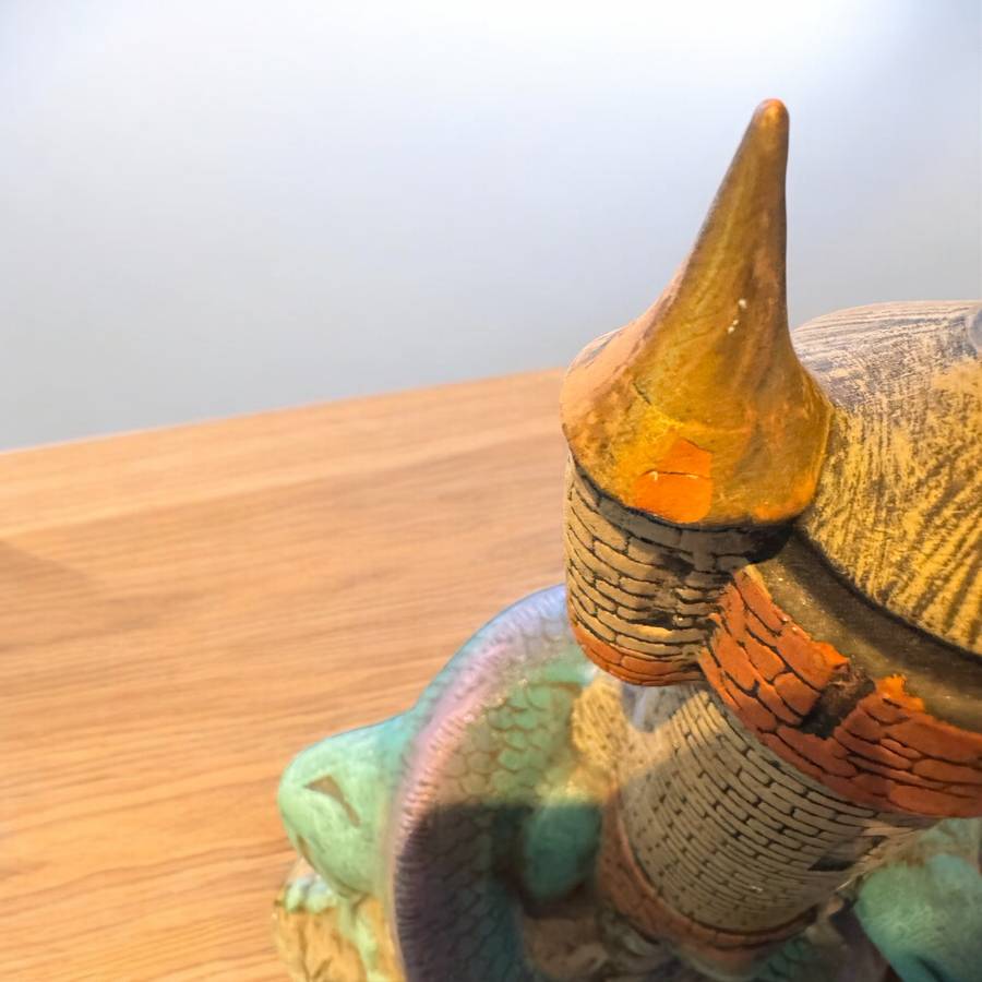 Dragon ornament
