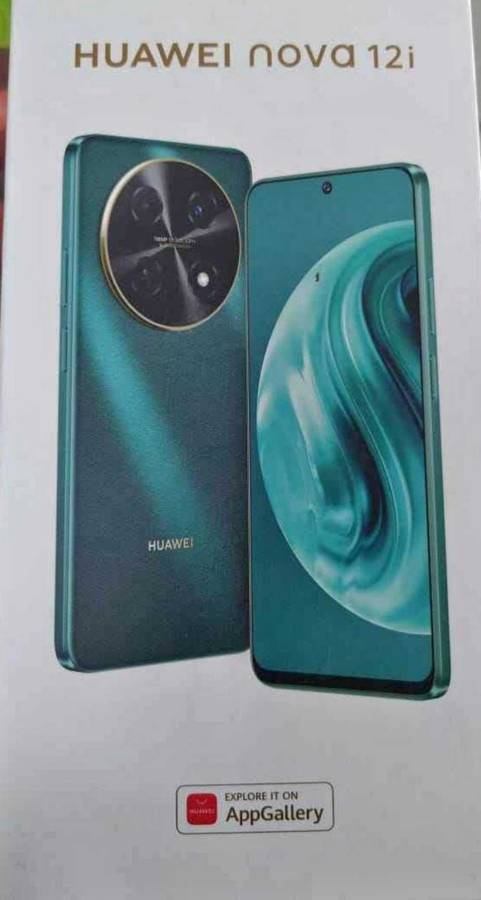 Huawei Nova 12i