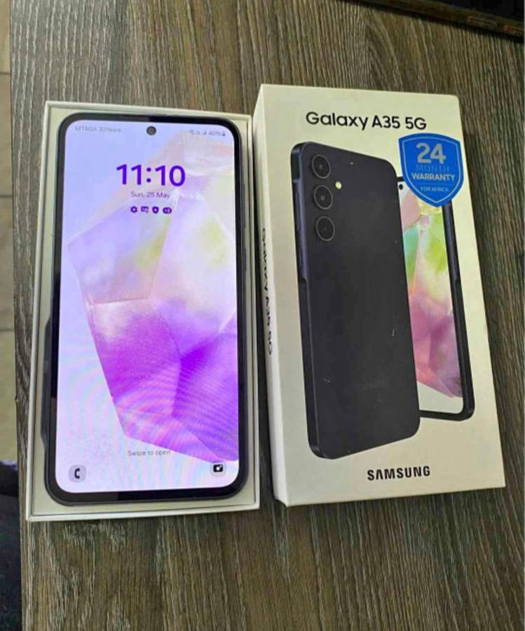 Samsung a35 5g