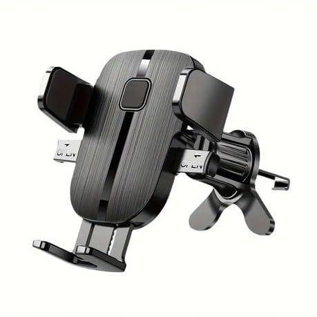 Car Mounted Mobile Phone Holder Navigation, Indoor Outdoor Air Vents