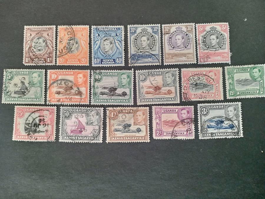 1938  KUT  KGVI