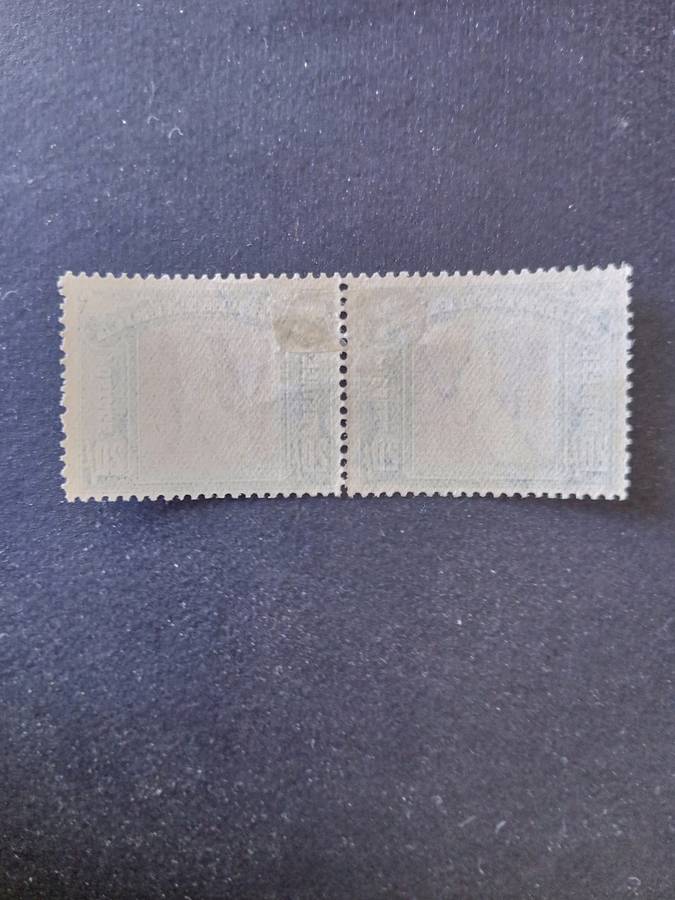 1931 SWA First Pictorials 20s Okuwahakeu Falls - 2nd hand Mint