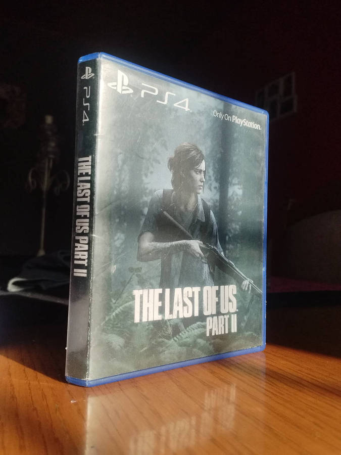 The Last Of Us Part 2 Ps4