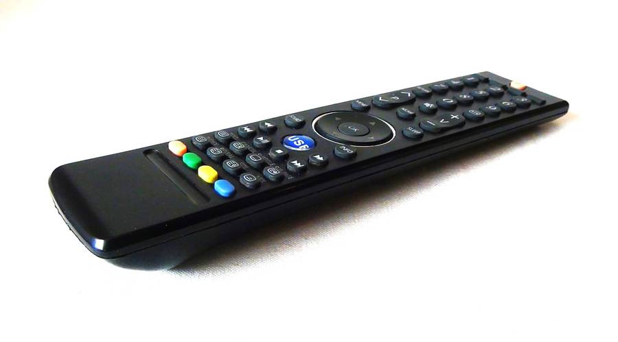 GENUINE JVC RM - C3110 TV REMOTE CONTROLLER