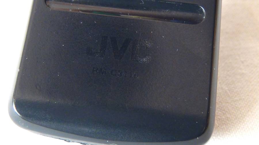 GENUINE JVC RM - C3110 TV REMOTE CONTROLLER