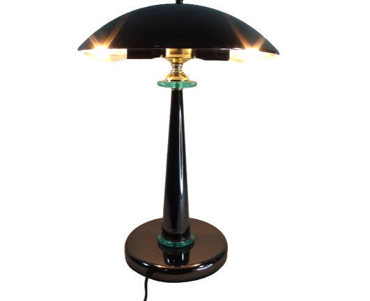 Vintage 3-way touch lamp Mushroom Table Lamp ( Pair)