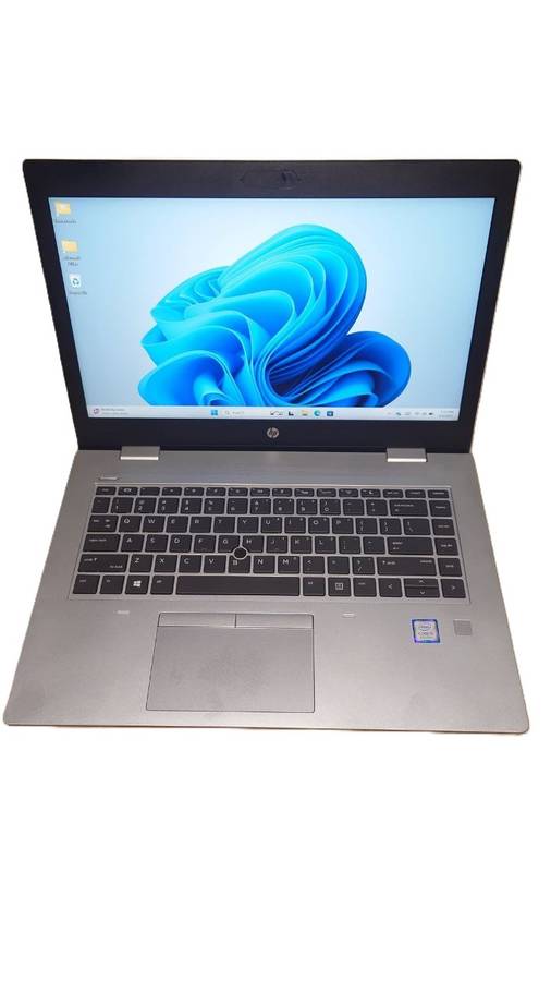Hp Probook 640 G5 i5 8th gen