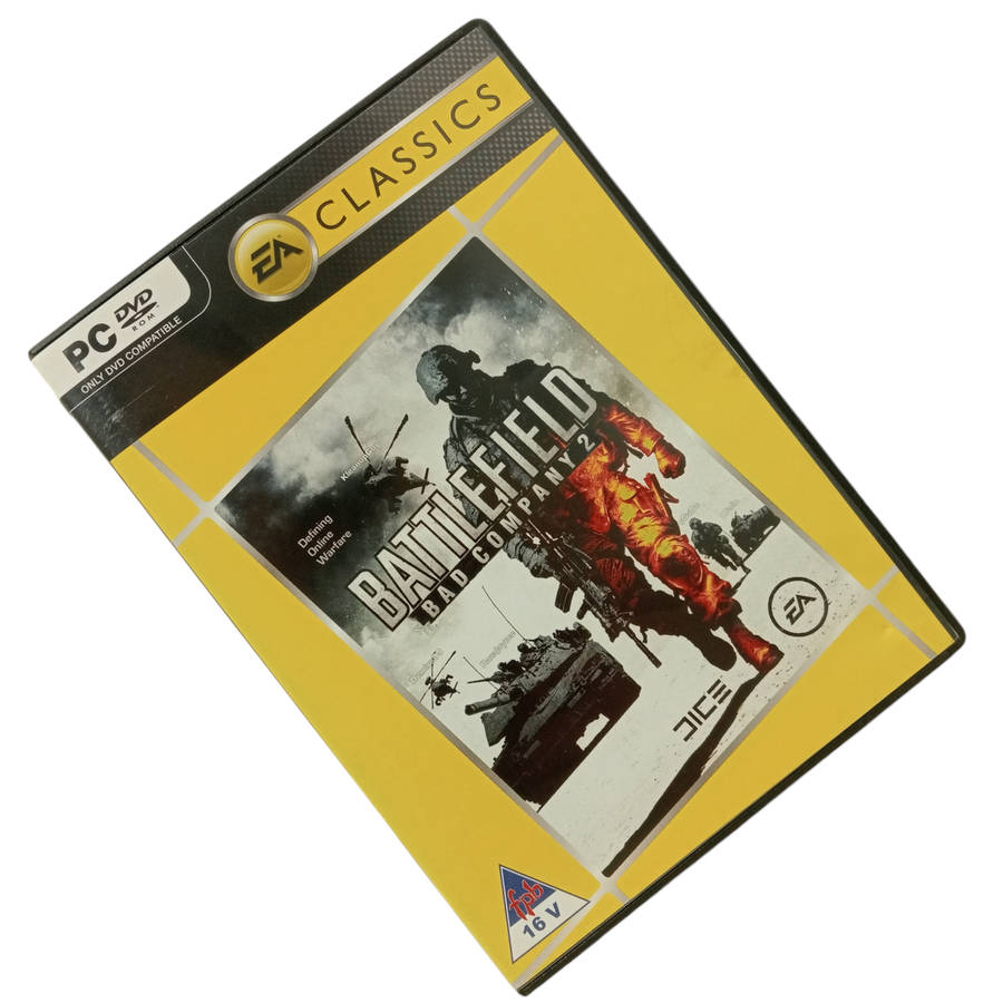 Battlefield - Bad Company 2 PC (DVD)