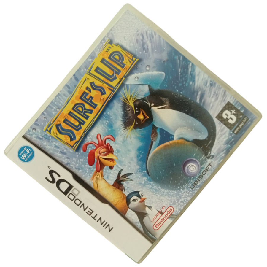 Surf's Up Nintendo DS