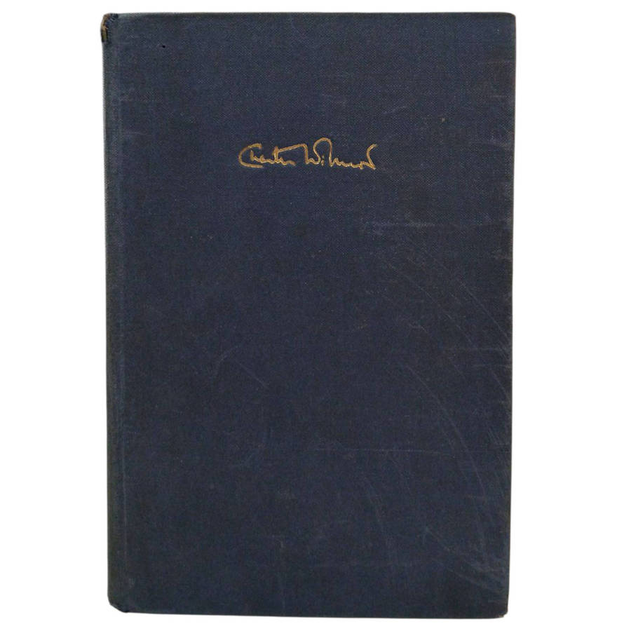 1952 The Struggle For Europe by Chester Wilmot hardcover w/o Dustjacket